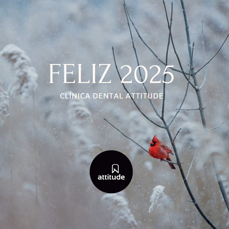 Feliz 2025 Dental Attitude